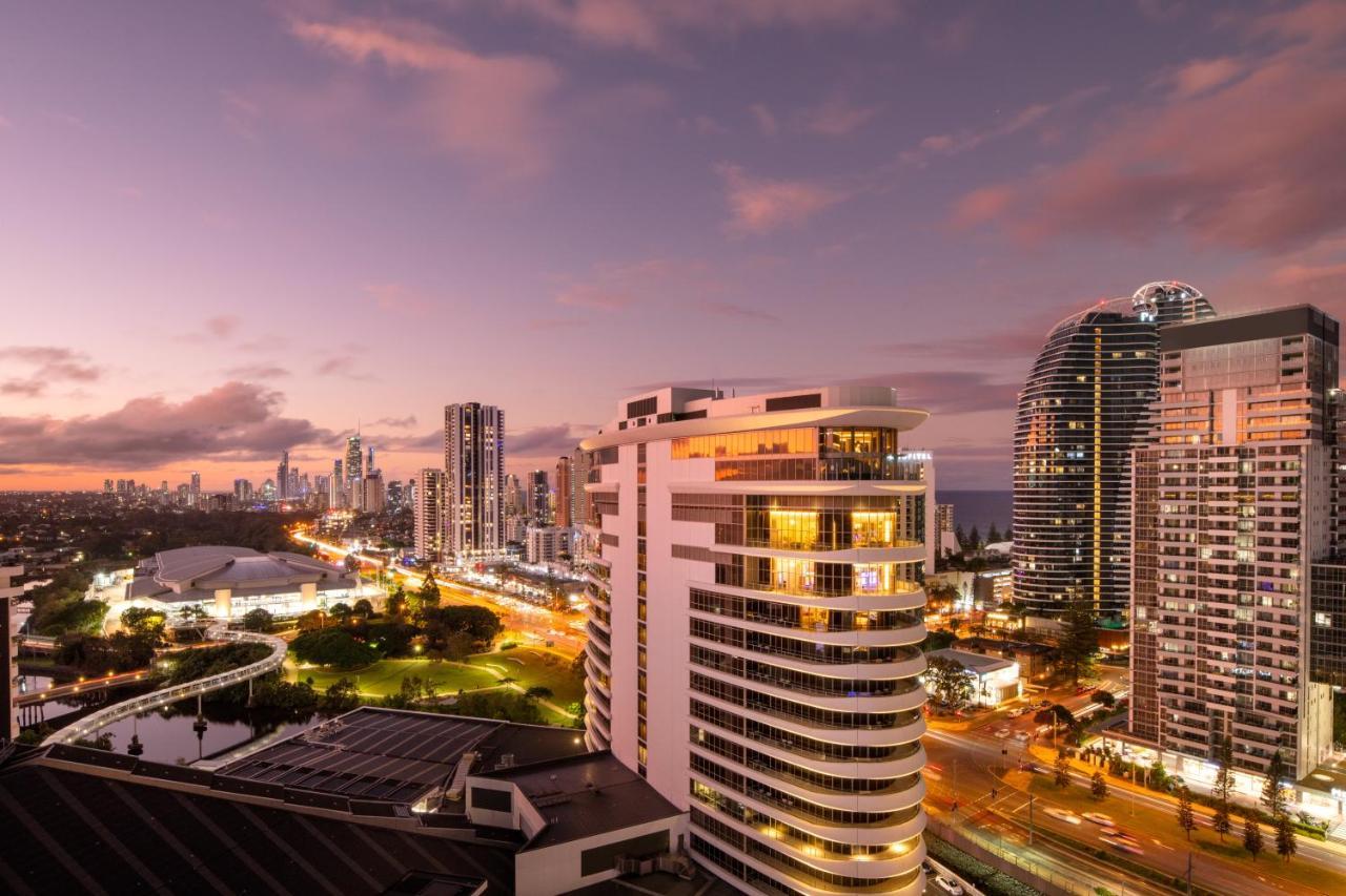 Dorsett Gold Coast Hotel Exterior photo