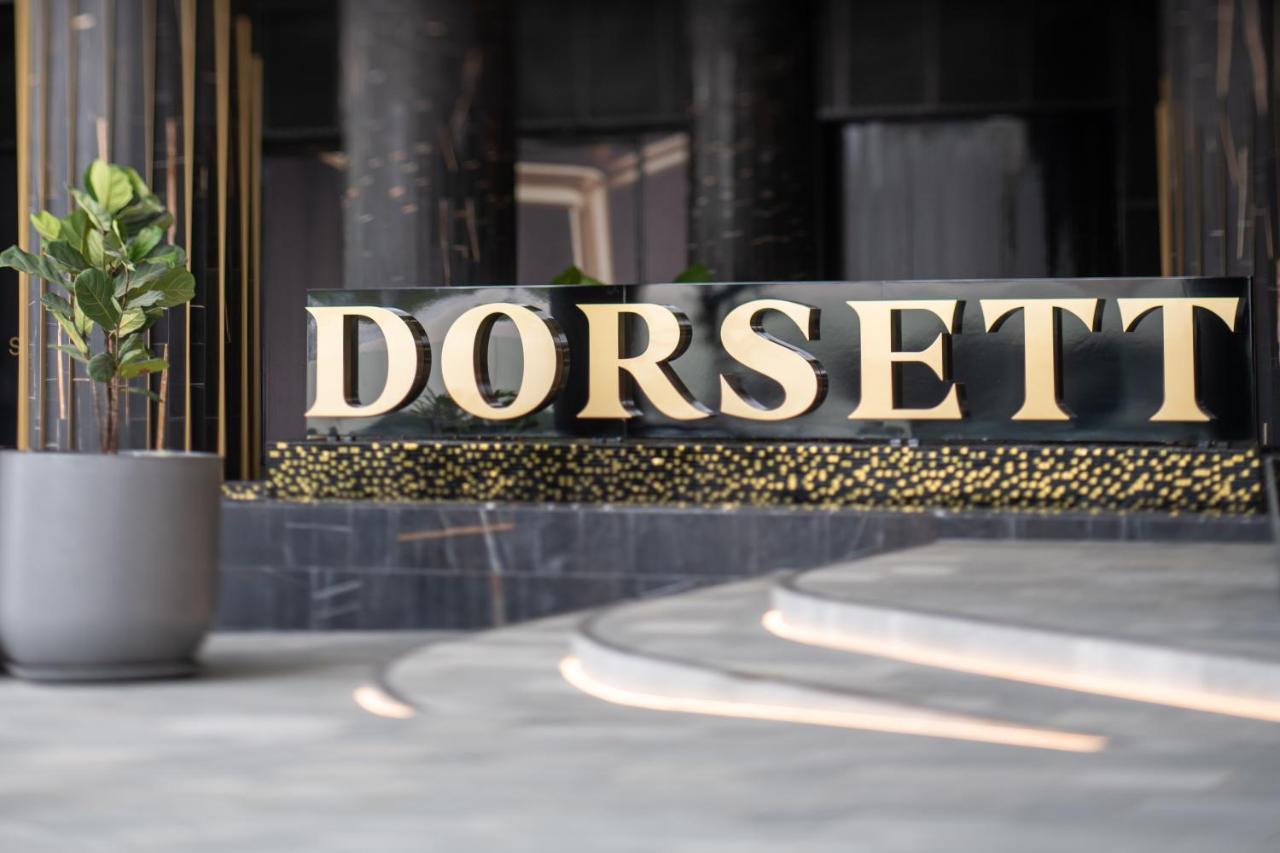 Dorsett Gold Coast Hotel Exterior photo